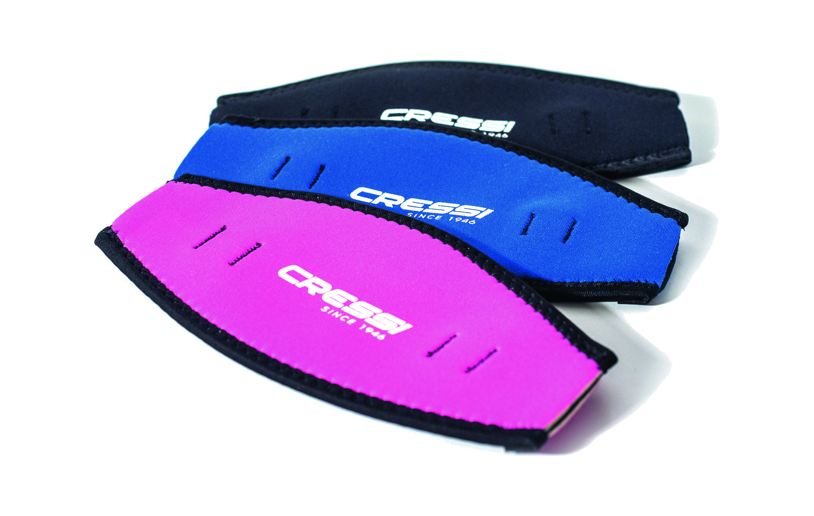 recambio funda neopreno para tira de máscara buceo